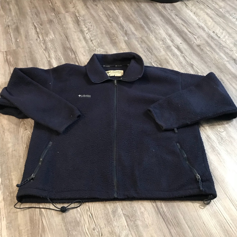 Columbia Sweater